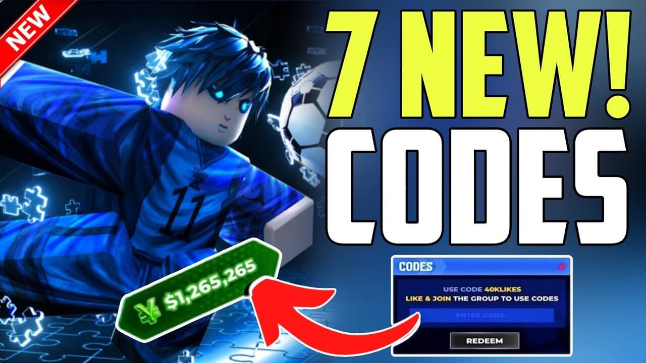 Unlocking the Secrets: All Working Codes for Roblox Blue Lock Rivals in 2025